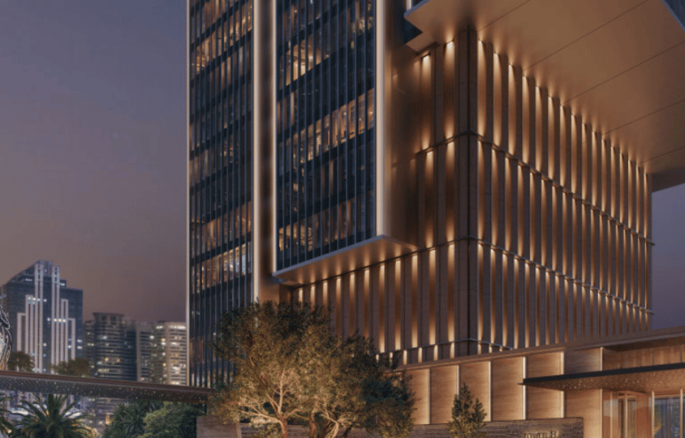 Jumeirah Residences