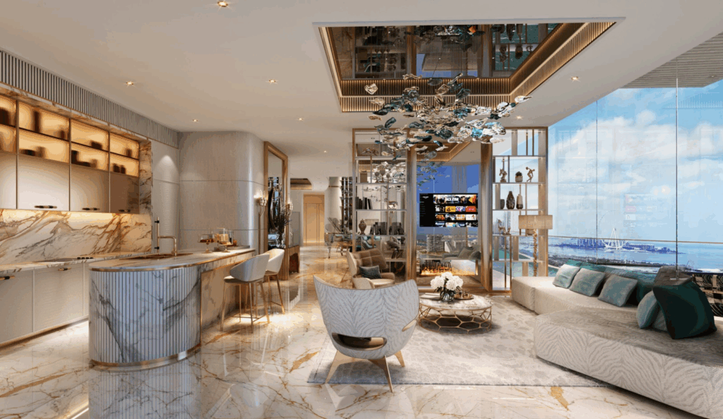 Luxury Apartment
